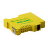 SW-504 , Brainboxes SW-504 network switch Unmanaged Fast Ethernet (10/100) Yellow