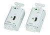 VE806 , ATEN VE806 AV extender AV transmitter & receiver White