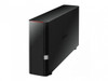 LS210D0401 , Buffalo LinkStation 210 NAS Marvell Armada 370 0.256 GB DDR3 4 TB HDD Black - LS210D0401
