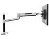 45-360-026 , Ergotron LX Series 45-360-026 monitor mount / stand Desk Metallic