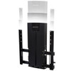 61-128-085 , Ergotron 61-128-085 monitor mount / stand 63" Wall Black