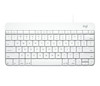 920-006341 , Logitech 920-006341 mobile device keyboard English USB White