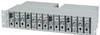 LMC200-2PS , Black Box LMC200-2PS network equipment chassis Silver
