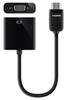 F2CD058 , Belkin F2CD058 video cable adapter HDMI VGA (D-Sub) Black