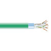 EVNSL0617A-1000 , Black Box EVNSL0617A-1000 networking cable Green 12000" (304.8 m) Cat6 F/UTP (FTP)