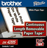 DK4205 , Brother DK4205 Black, White