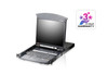KL1508AIM , ATEN KL1508AiM KVM switch Rack mounting Black