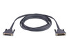 2L1701 , ATEN 2L1701 serial cable Black 70.9" (1.8 m) DB-25