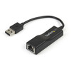 USB2100 , StarTech.com USB2100 network card Ethernet 200 Mbit/s