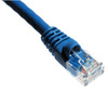 C5EMB-B100-AX , Axiom 100ft. 350MHz Cat5e networking cable Blue 1200" (30.5 m) U/UTP (UTP) - C5EMB-B100-AX