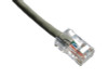 C6NB-G50-AX , Axiom 50ft Cat6 UTP networking cable Gray 590.6" (15 m) U/UTP (UTP) - C6NB-G50-AX