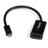 MDP2HD4KS , StarTech.com MDP2HD4KS video cable adapter 5.91" (0.15 m) Black