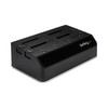 SDOCK4U33 , StarTech.com SDOCK4U33 storage drive docking station USB 3.2 Gen 1 (3.1 Gen 1) Type-B Black