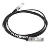 J9285B-AX , Axiom 7m SFP+ InfiniBand/fibre optic cable 275.6" (7 m) SFP+ Black - J9285B-AX
