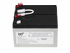 RBC5-SLA5-BTI , BTI RBC5-SLA5 Sealed Lead Acid (VRLA) 12 V 7.2 Ah - RBC5-SLA5-BTI
