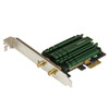 PEX867WAC22 , StarTech.com PEX867WAC22 network card Internal Ethernet / WLAN 867 Mbit/s