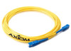 SCSTSS9Y-30M-AX , Axiom 30m SC-ST InfiniBand/fibre optic cable 1181.1" (30 m) Yellow - SCSTSS9Y-30M-AX