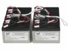 RBC12-SLA12-BTI , BTI RBC12-SLA12 Sealed Lead Acid (VRLA) 12 V 7.2 Ah - RBC12-SLA12-BTI