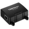 TPE-104GS , Trendnet TPE-104GS network splitter Power over Ethernet (PoE) Black