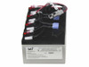 RBC25-SLA25-BTI , BTI RBC25-SLA25 Sealed Lead Acid (VRLA) 12 V 7.2 Ah - RBC25-SLA25-BTI