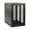 SRW18UHD , Tripp Lite SRW18UHD rack cabinet 18U Wall mounted rack Black