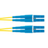 F92ERLNLNSNM003 , Panduit F92ERLNLNSNM003 InfiniBand/fibre optic cable 118.1" (3 m) LC OFNR Yellow