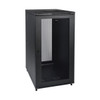 SR24UB , Tripp Lite SR24UB rack cabinet 24U Freestanding rack Black