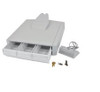 97-901 , Ergotron 97-901 multimedia cart accessory Gray, White Drawer