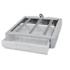 97-851 , Ergotron 97-851 multimedia cart accessory Gray, White Drawer