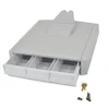 97-865 , Ergotron 97-865 multimedia cart accessory Gray, White Drawer