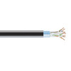 EVNSL0618A-1000 , Black Box EVNSL0618A-1000 networking cable 12000" (304.8 m) Cat6 F/UTP (FTP)