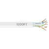 EYN874A-PB-1000 , Black Box EYN874A-PB-1000 networking cable White 12000" (304.8 m) Cat6