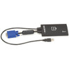 KVT100A , Black Box KVT100A KVM cable
