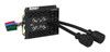 PD2-101 , Vertiv PD2-101 power distribution unit (PDU) 10 AC outlet(s) Black