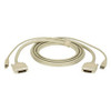 EHN900024U-0006 , Black Box EHN900024U-0006 KVM cable White 70.9" (1.8 m)