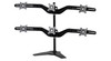 AMR6S , Amer Networks AMR6S monitor mount / stand 24" Desk Black