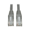 N201-050-GY , Tripp Lite N201-050-GY networking cable Gray 600" (15.2 m) Cat6/6e/6a U/UTP (UTP)