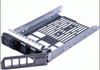 PE245634 , Edge PE245634 drive bay panel Storage drive tray Black, Metallic