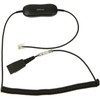 88001-04 , Jabra GN1216 Cable - 88001-04