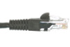 C6-BK-50-ENC , eNet Components Cat6 50ft. networking cable Black 598.4" (15.2 m) - C6-BK-50-ENC