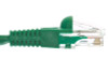 C6-GN-50-ENC , eNet Components Cat6 50ft. networking cable Green 598.4" (15.2 m) - C6-GN-50-ENC