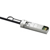 JG081C-ENC , eNet Components 10GBASE-CU, SFP+, 5m InfiniBand/fibre optic cable 196.9" (5 m) SFP+ - JG081C-ENC