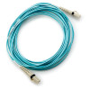 AJ835A-ENC , eNet Components LC/LC, 2m InfiniBand/fibre optic cable 78.7" (2 m) - AJ835A-ENC