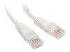 C5E-WH-25-ENC , eNet Components Cat5e 25ft networking cable White 299.2" (7.6 m) - C5E-WH-25-ENC