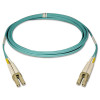 LC2-10G-50F-ENC , eNet Components LC/LC, 50ft. InfiniBand/fibre optic cable 598.4" (15.2 m) - LC2-10G-50F-ENC