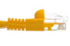 C6-YL-14-ENC , eNet Components Cat6 14ft. networking cable Yellow 165.4" (4.2 m) - C6-YL-14-ENC