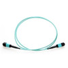 MPOFFOM34M-AX , Axiom 4m, MPO - MPO InfiniBand/fibre optic cable 157.5" (4 m) MPO/MTP Blue - MPOFFOM34M-AX