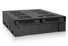 MB322SP-B , Icy Dock MB322SP-B drive bay panel Black