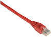 EVNSL643-0100 , Black Box 30.4m Cat6 UTP 550 MHz networking cable Red 1196.9" (30.4 m) U/UTP (UTP) - EVNSL643-0100