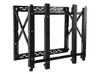 DS-VW795-QR , Peerless DS-VW795-QR signage display mount 98" Black